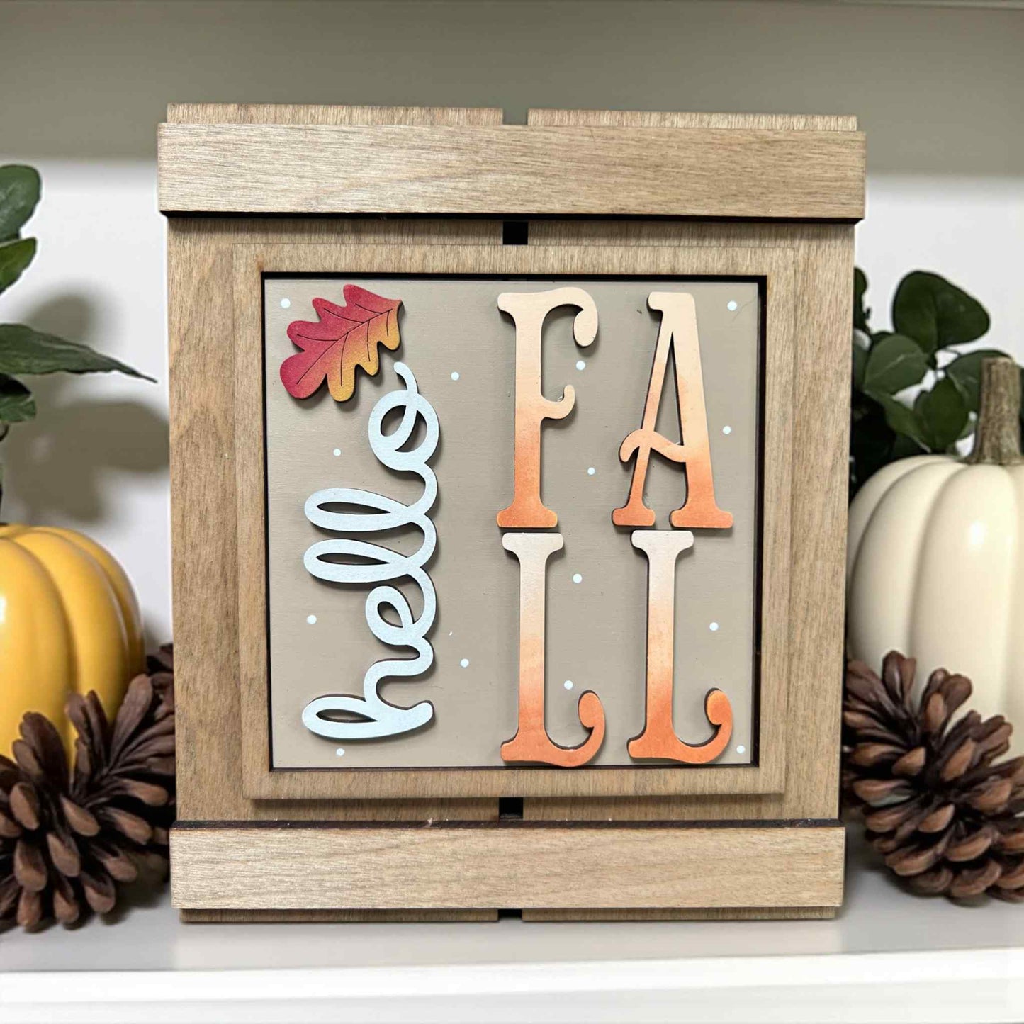 Fall 5 Tiles