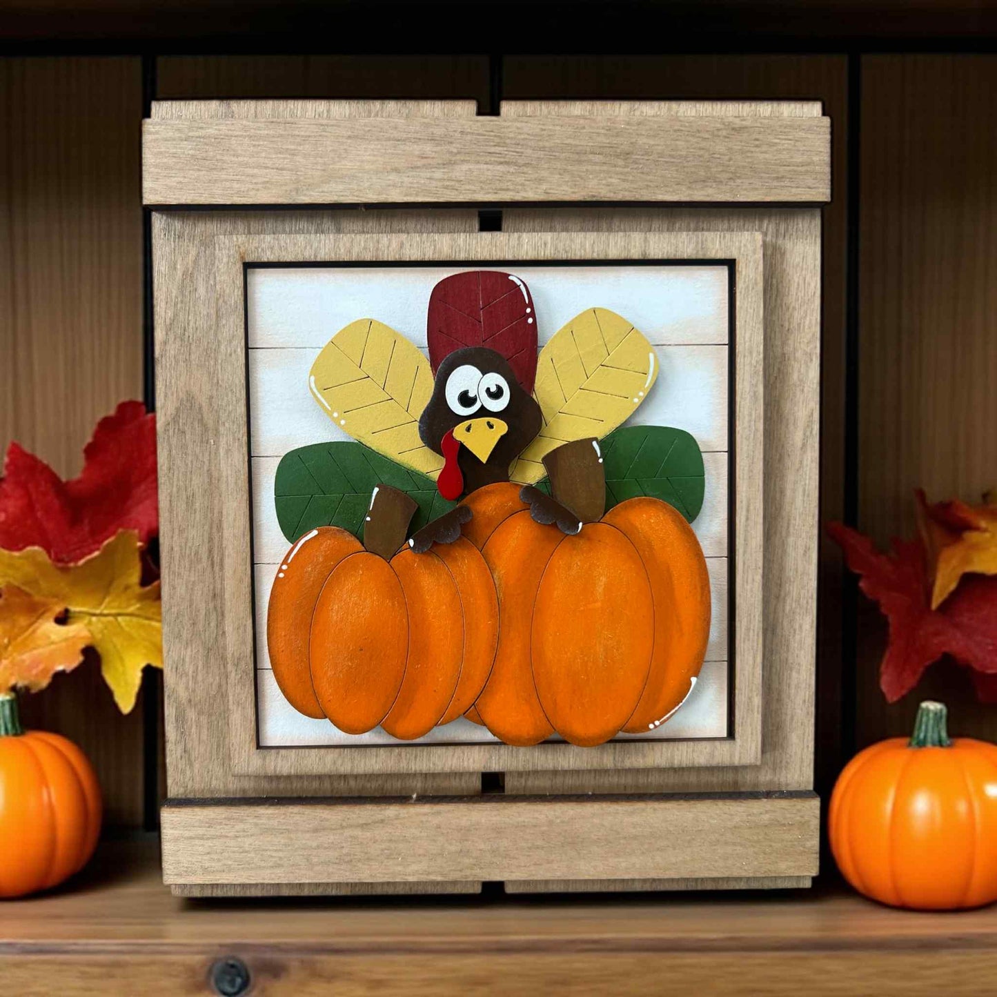 Thanksgiving 2 Tiles
