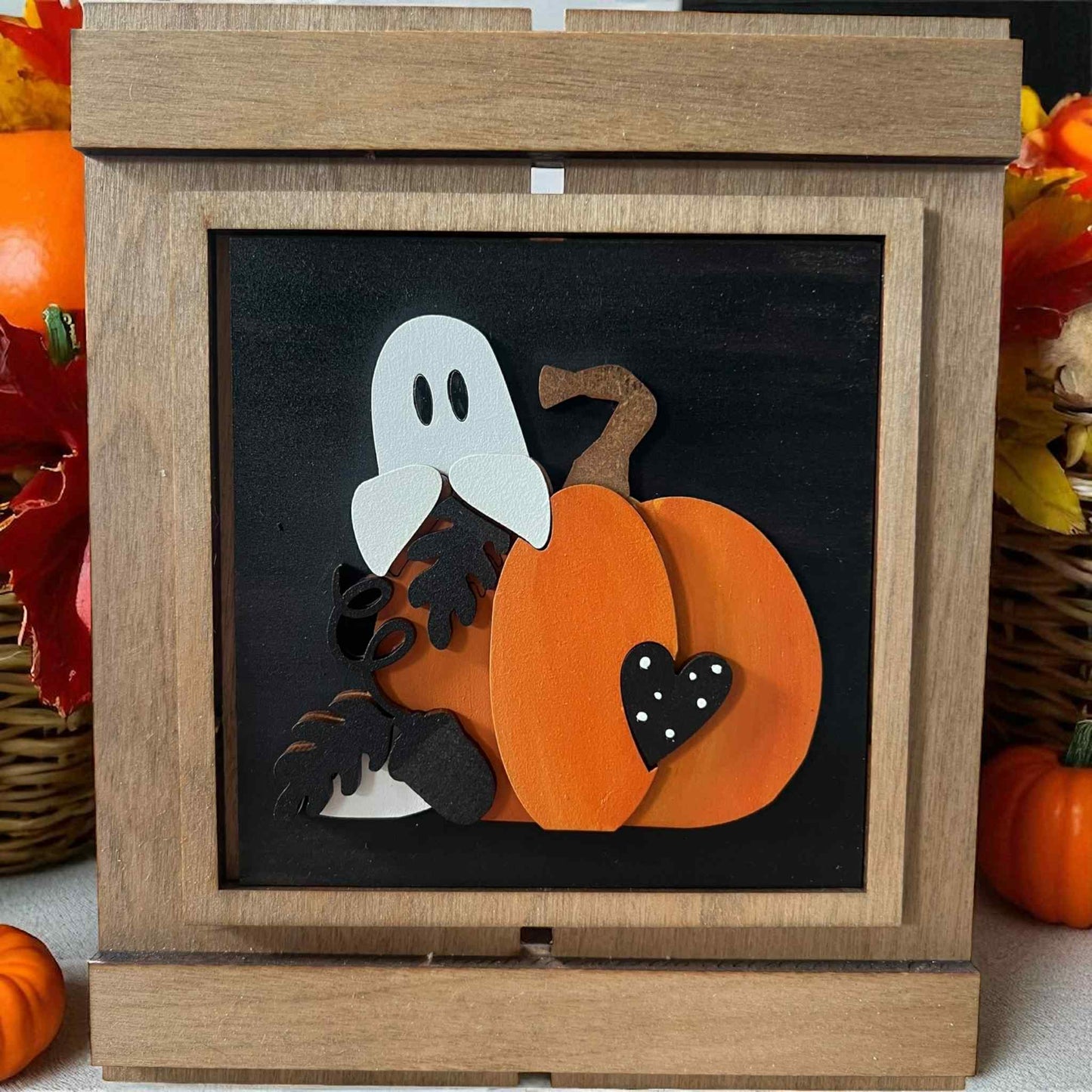 Halloween 6 (Ghosts) Tiles