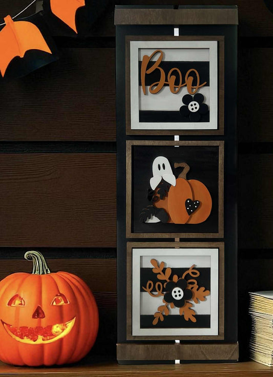 Halloween 6 (Ghosts) Tiles