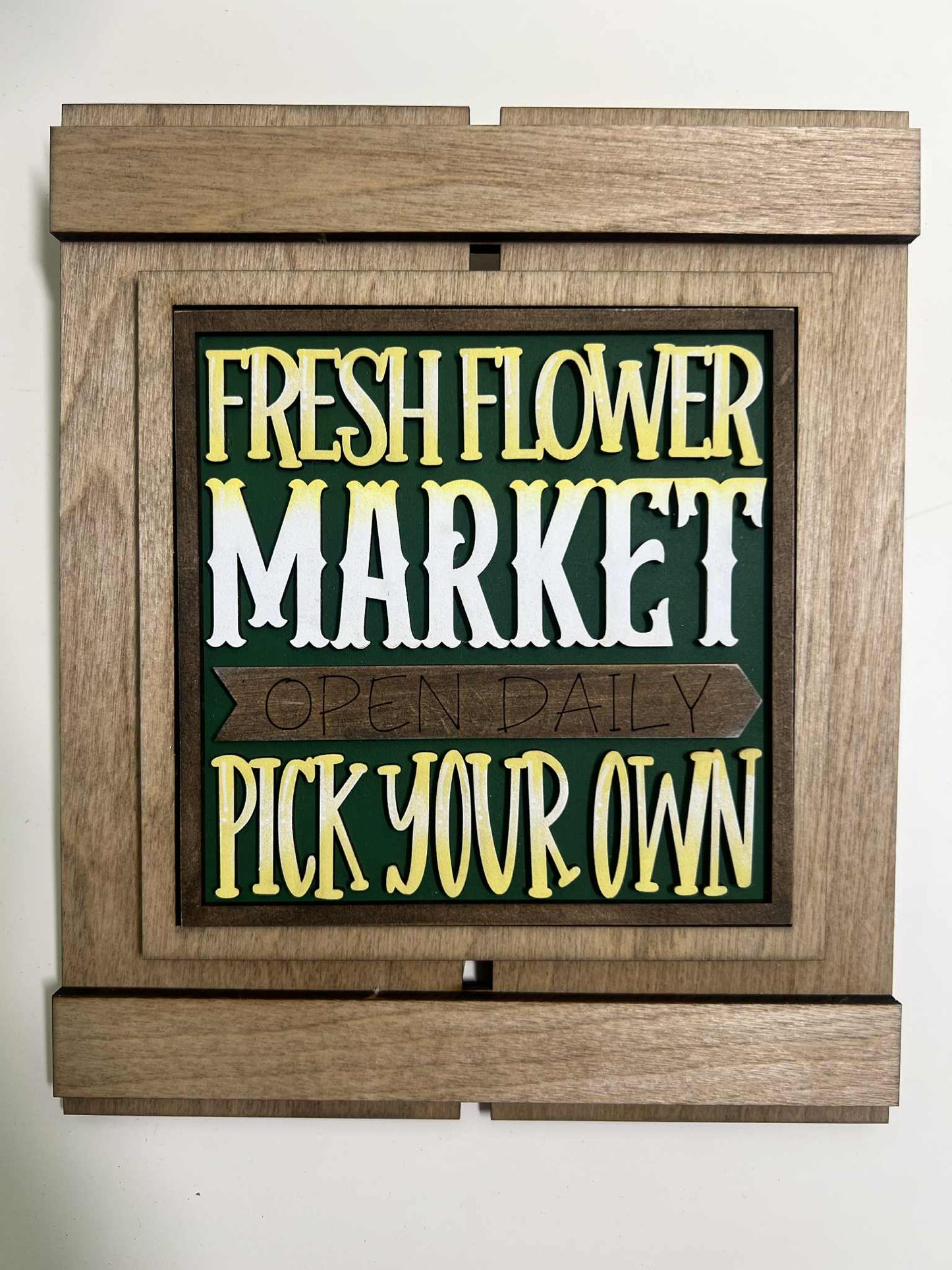 Flower (Daffodil) Tiles