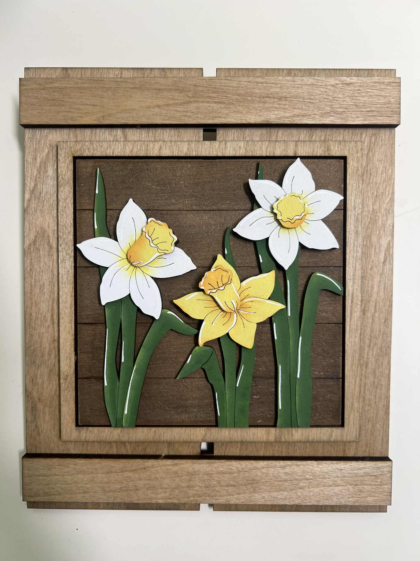 Flower (Daffodil) Tiles