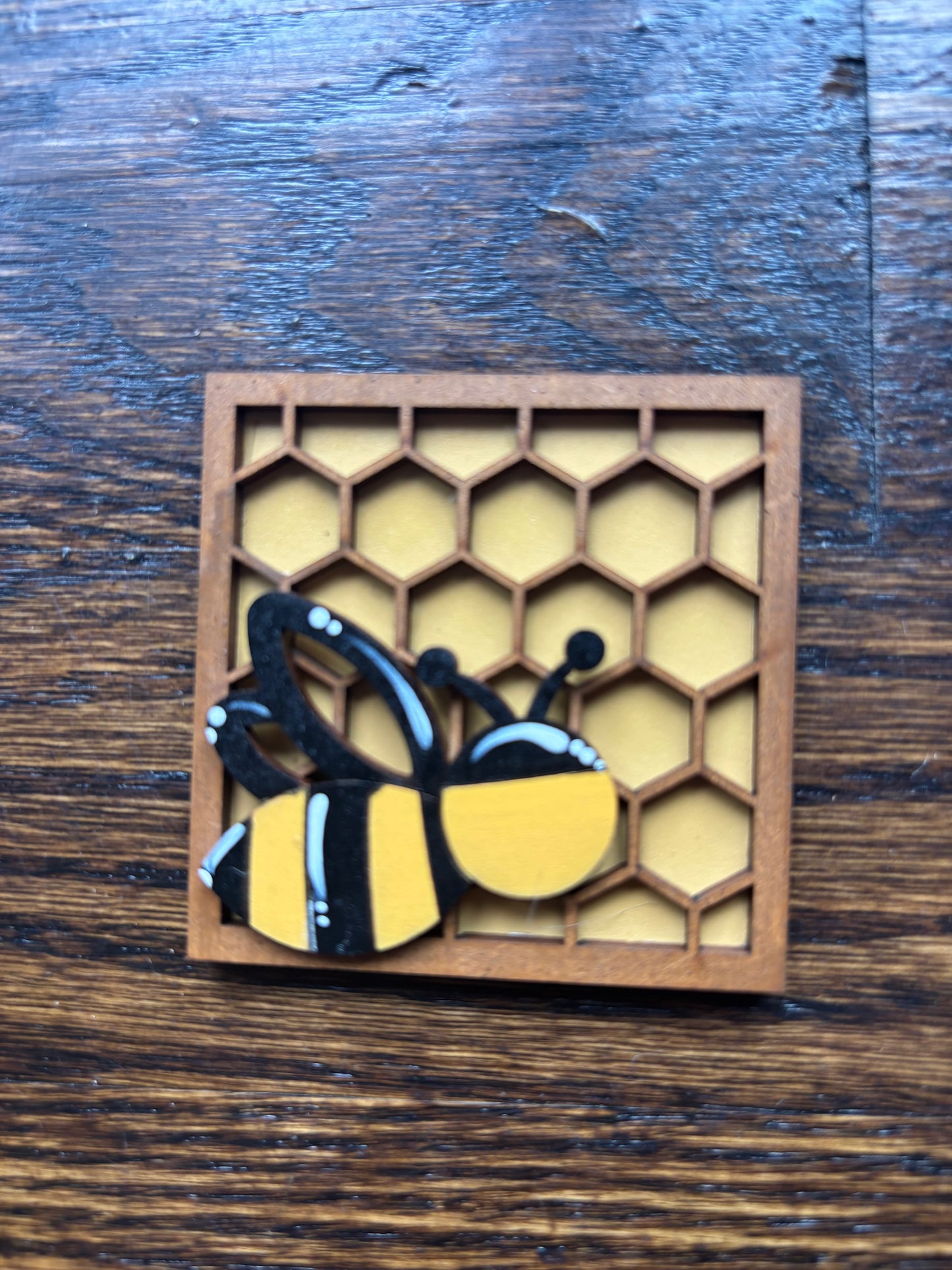 Bee Mini Tiles