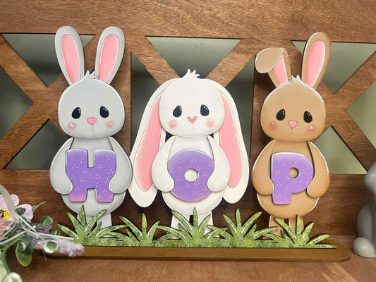 Easter 7 (Bunny HOP Trio) Crate