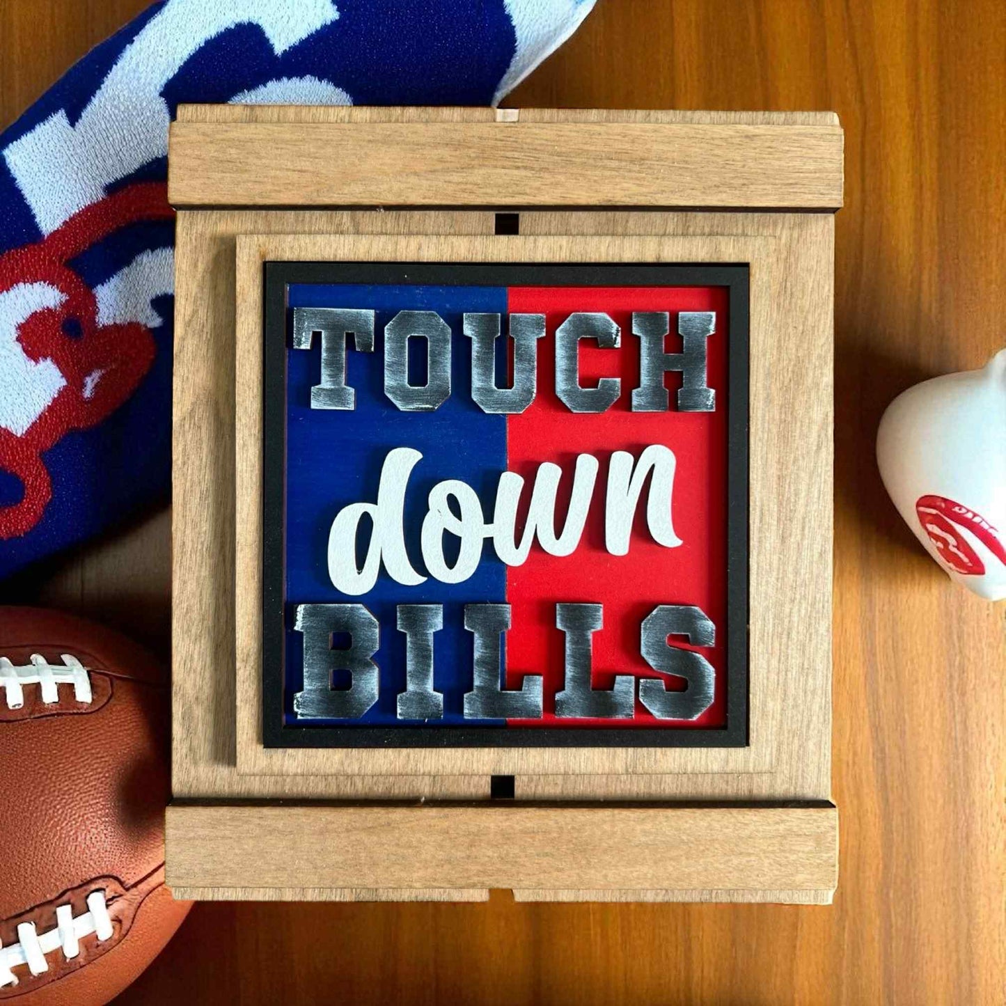 Football Bills TIles