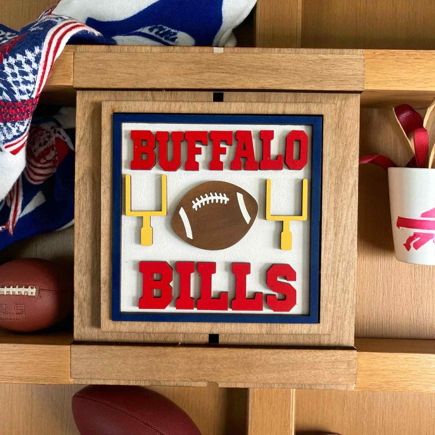 Football Bills TIles