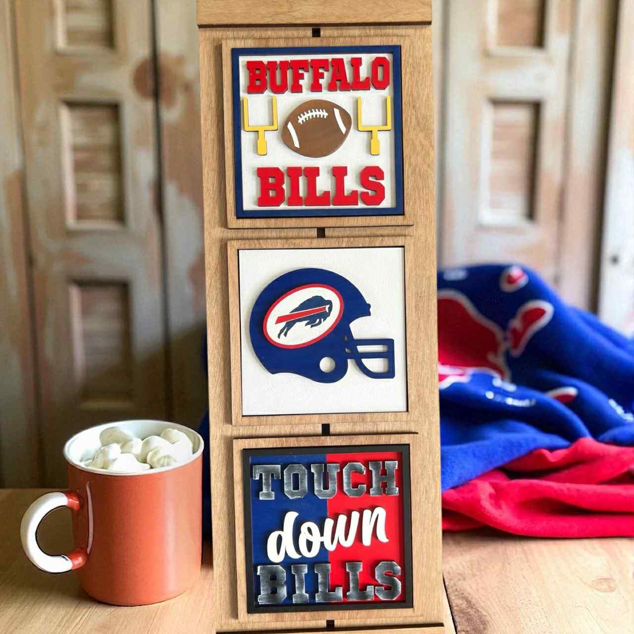Football Bills TIles
