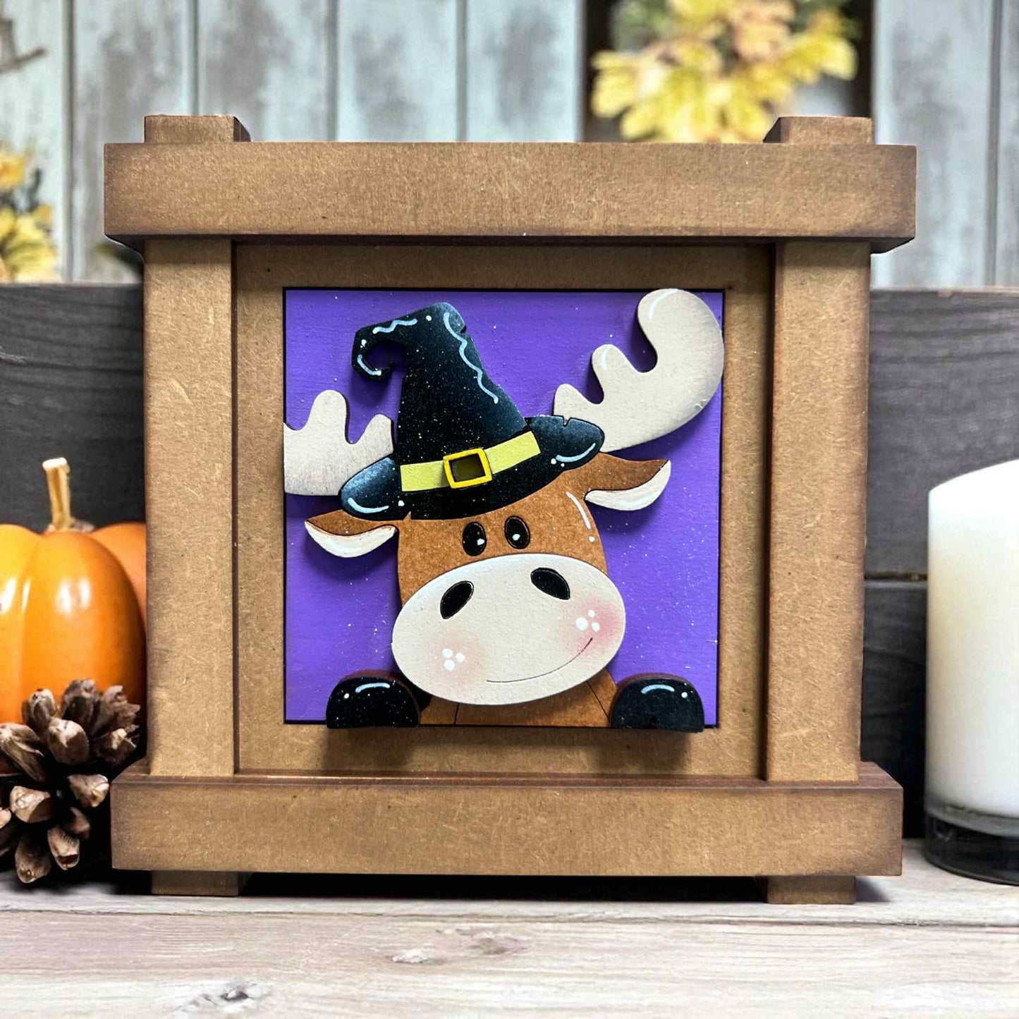 Halloween Mose Mini Tiles