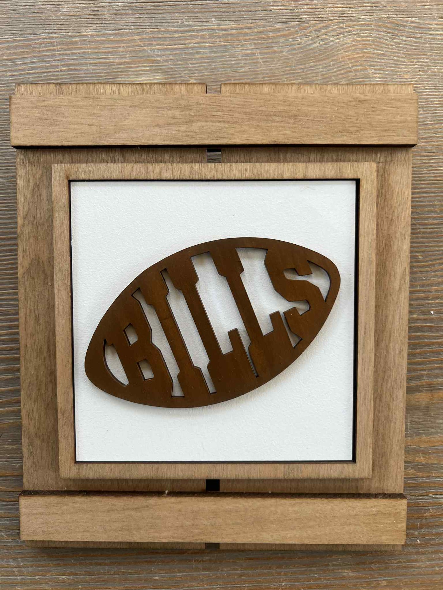 Football Bills TIles