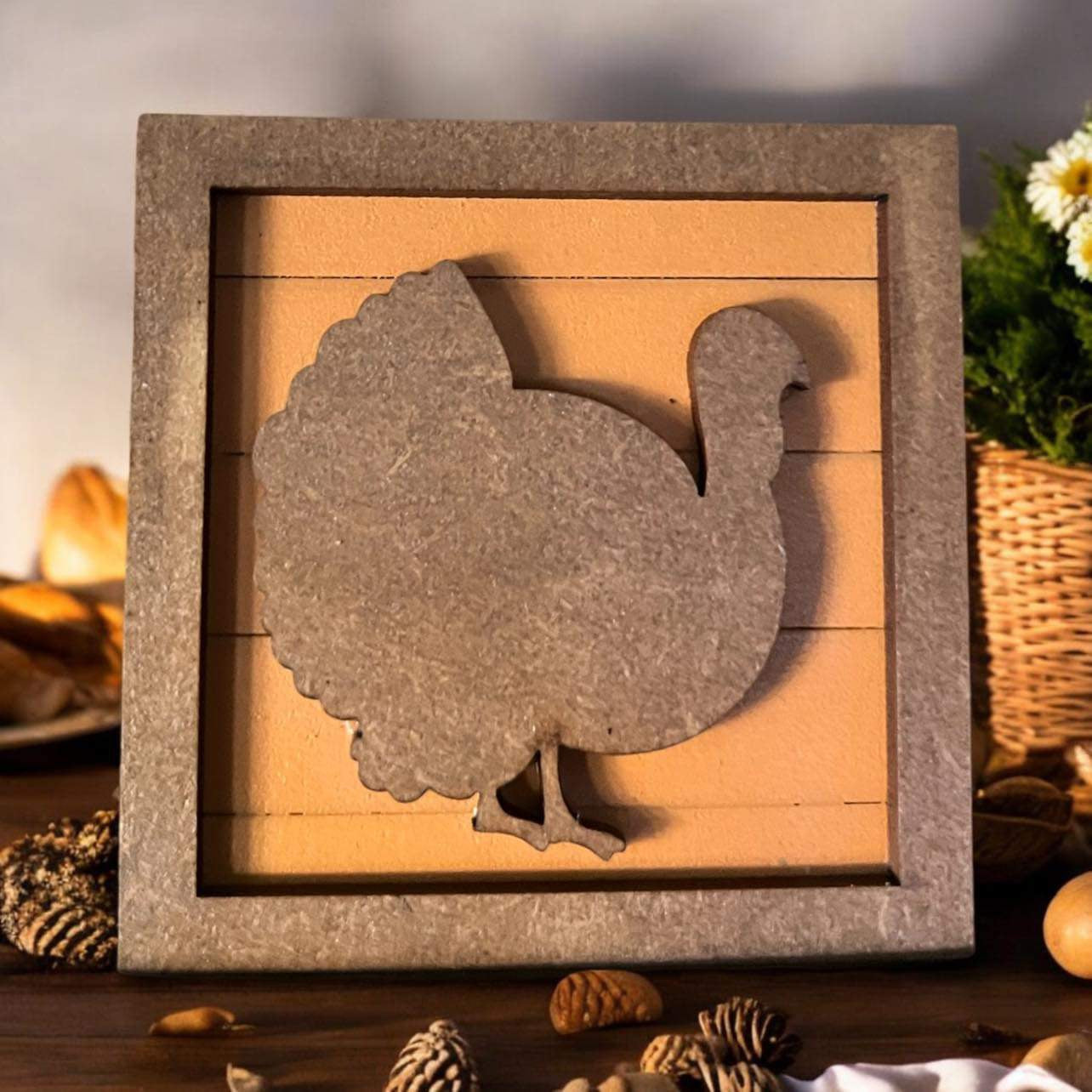 Thanksgiving Mini Tiles