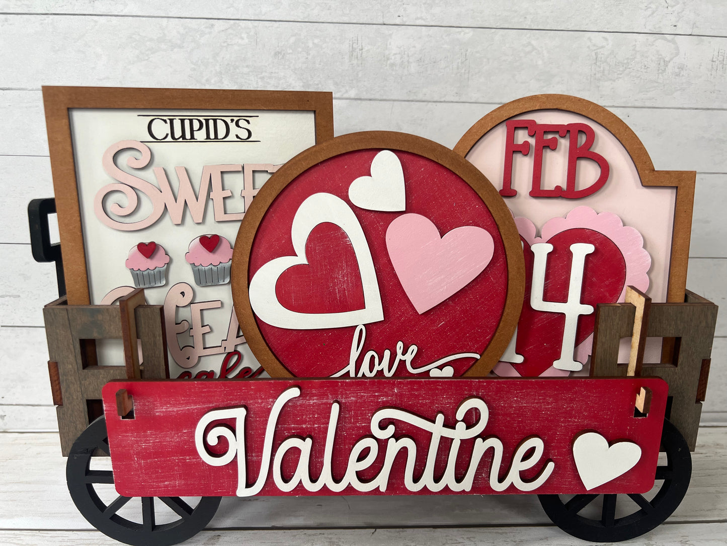 Valentine (Sweet Heart Treats) Crate