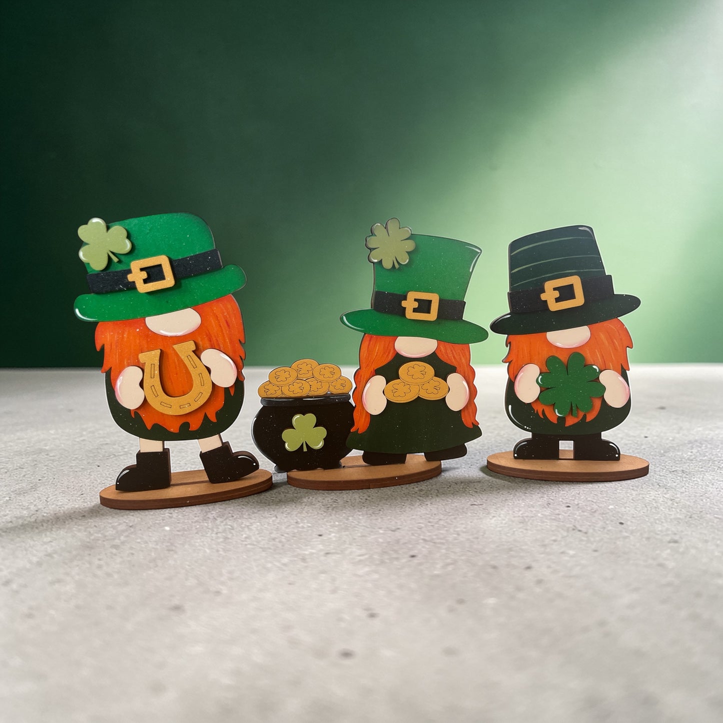 St. Patrick’s Day Gnome (Lucky Charm) Crate