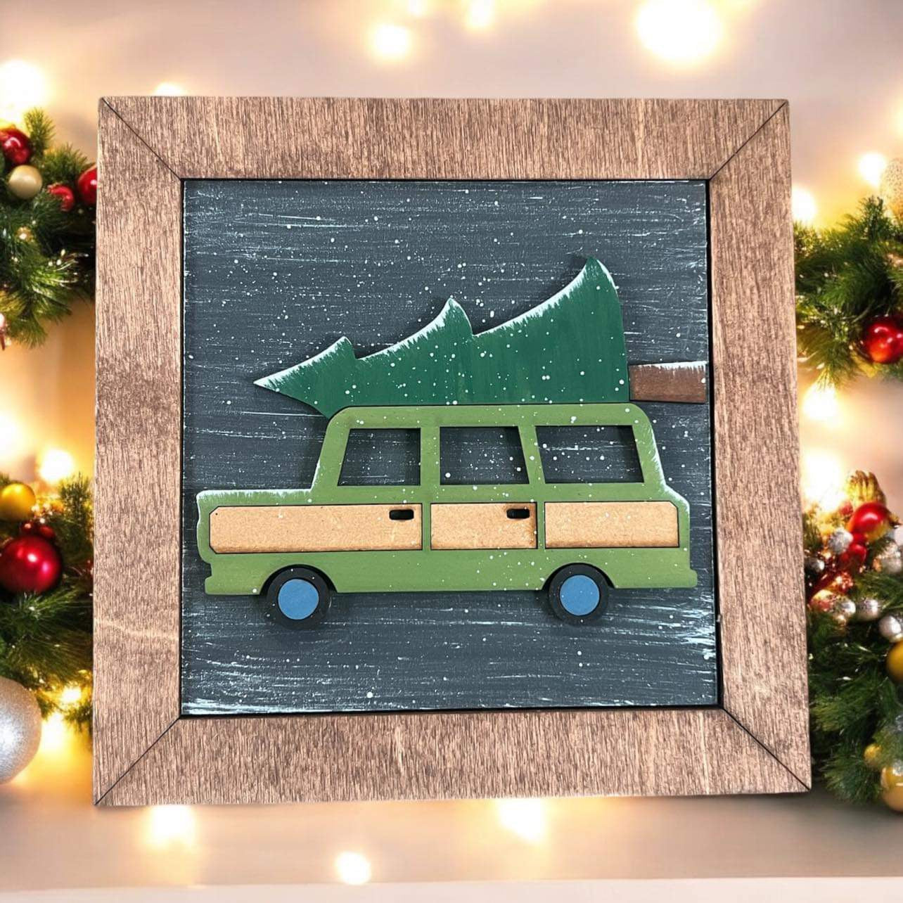 Christmas 2 (Griswold) Tiles