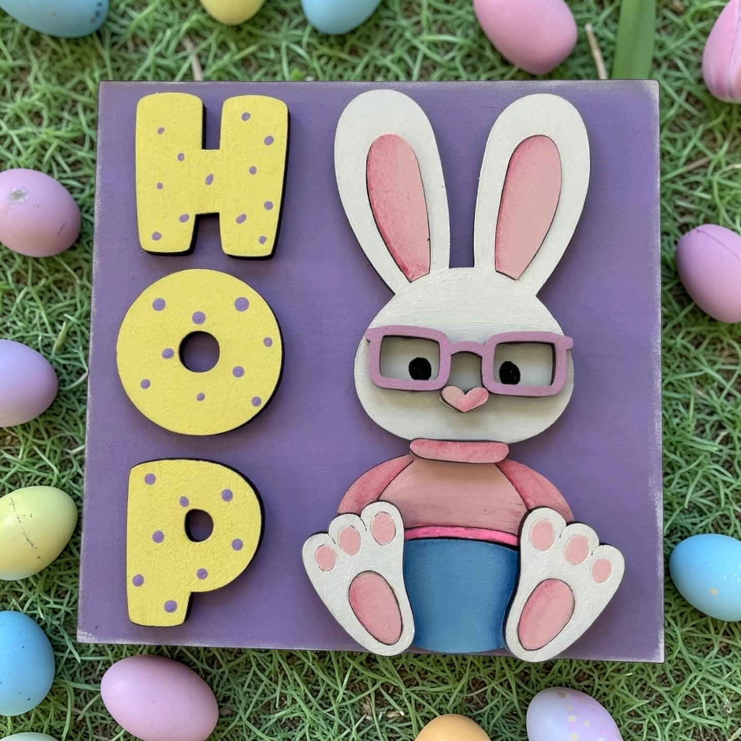 Easter 1 Interchangeable Tiles – Full Size (4.25”)