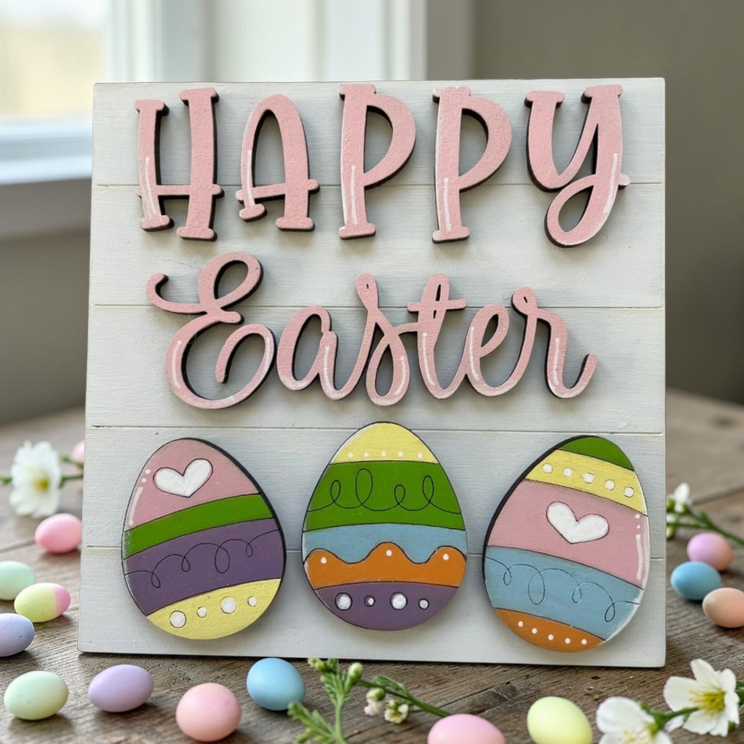 Easter 1 Interchangeable Tiles – Full Size (4.25”)