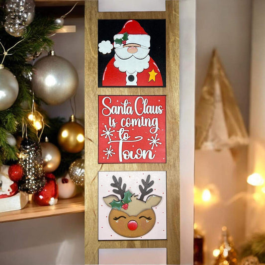 Christmas 3 Tiles