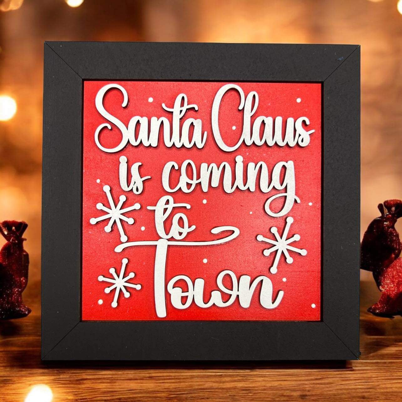 Christmas 3 Tiles