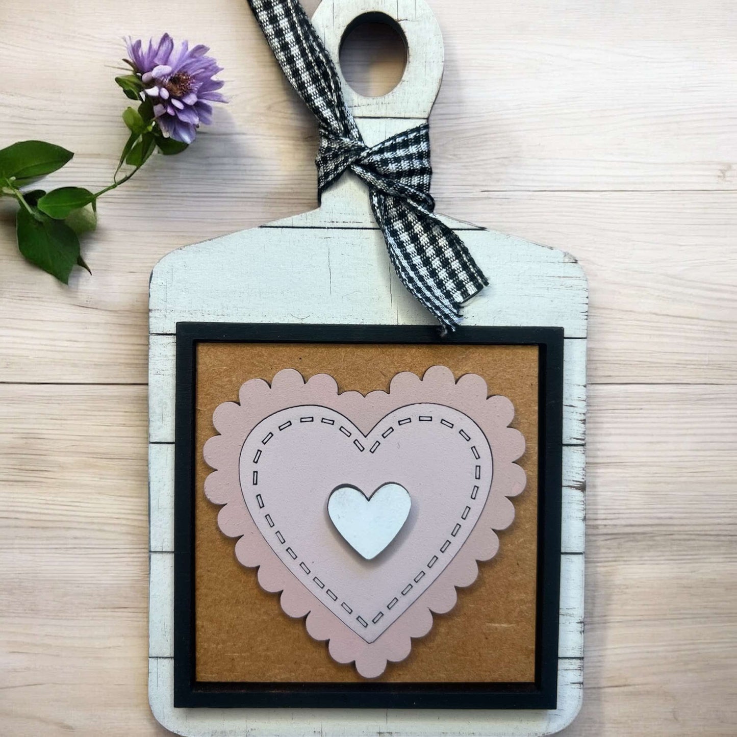 Valentine Moose Mini Tiles