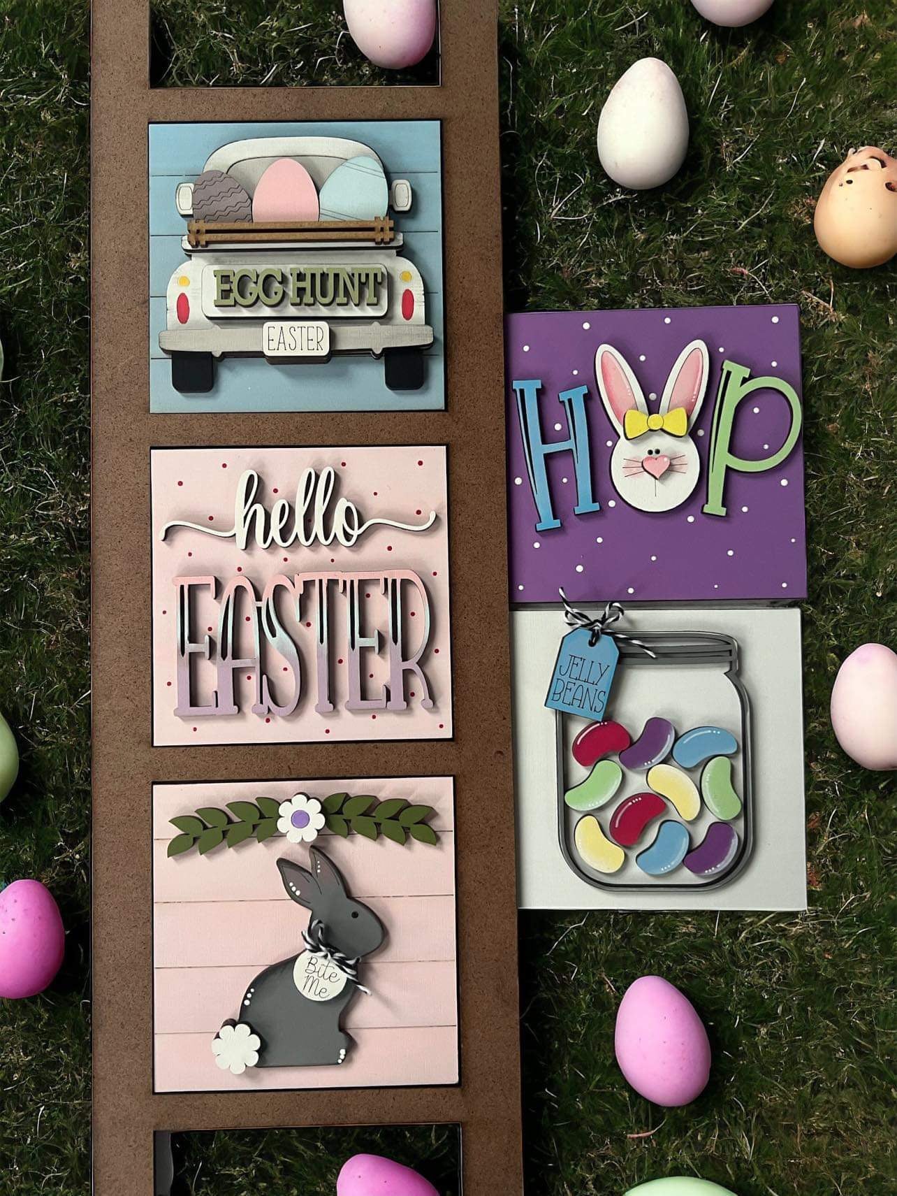 Easter 2 Tiles