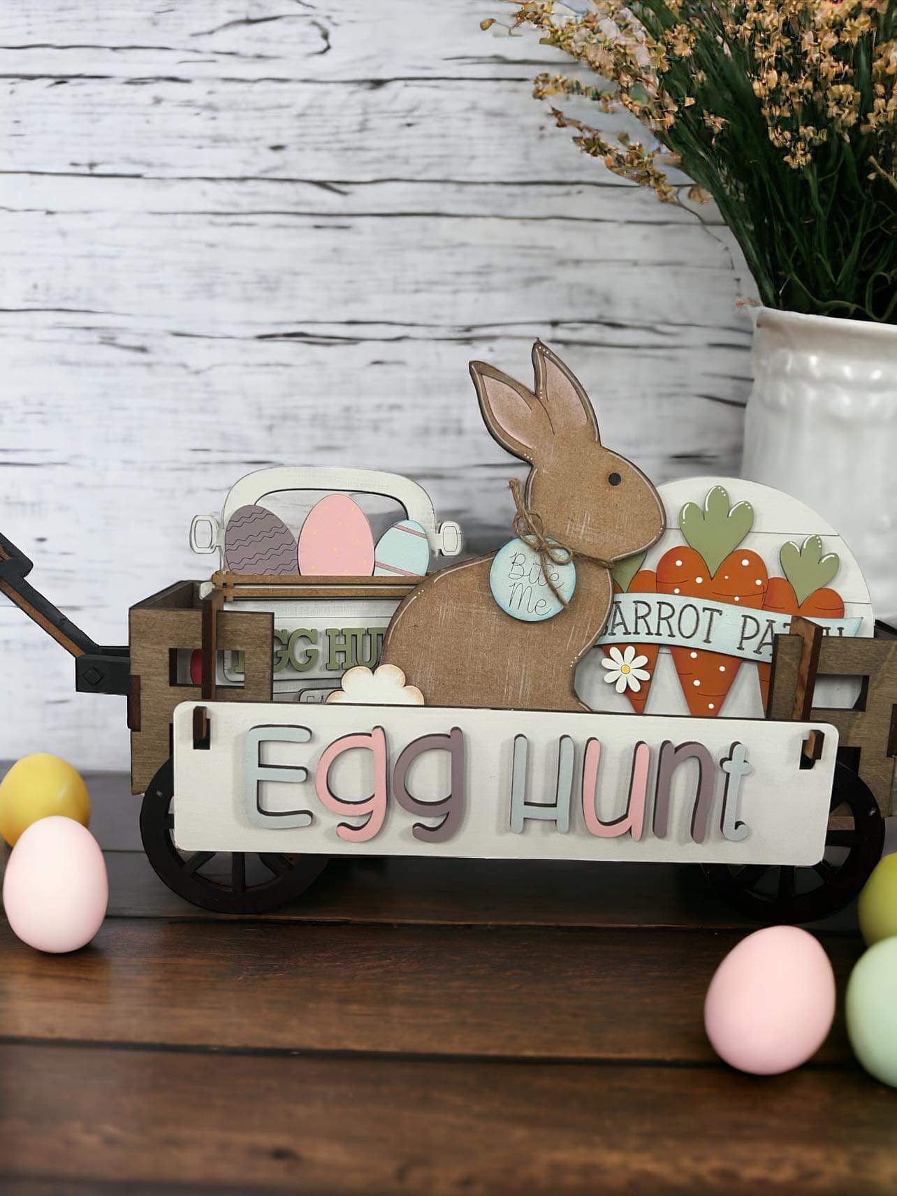 Easter 3 (Egg Hunt) Crate