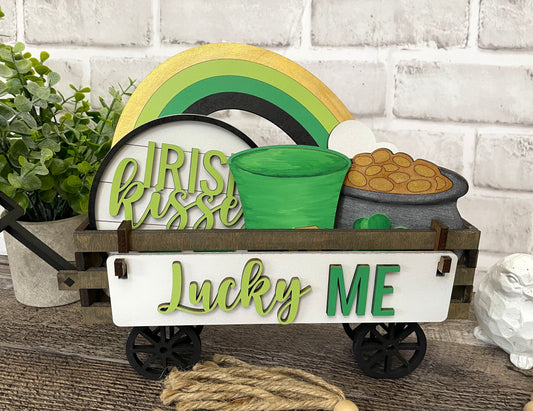 St. Patrick’s Day 2 (Lucky Me, Pot of Gold) Crate