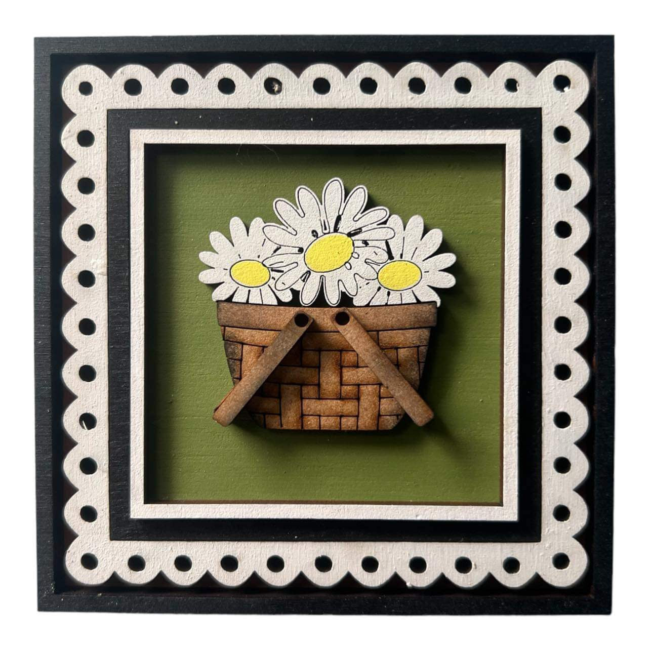 Daisy Mini Tiles