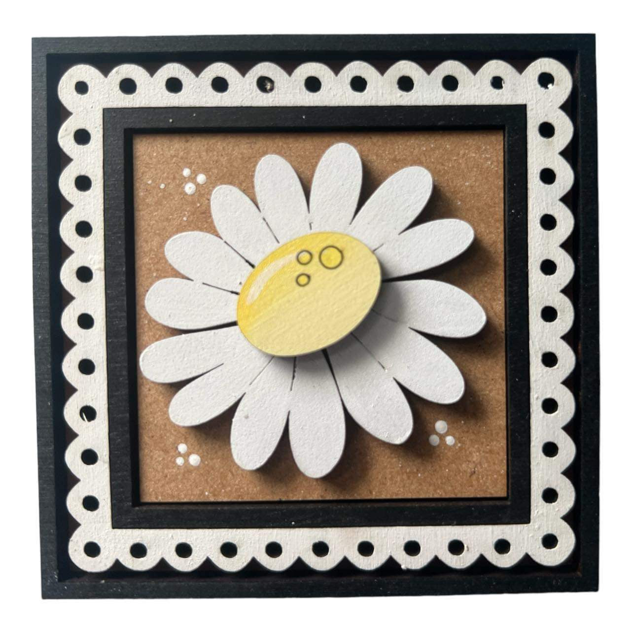 Daisy Mini Tiles