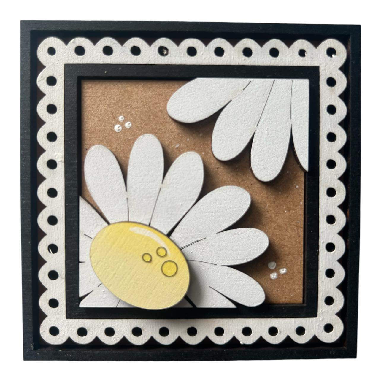 Daisy Mini Tiles