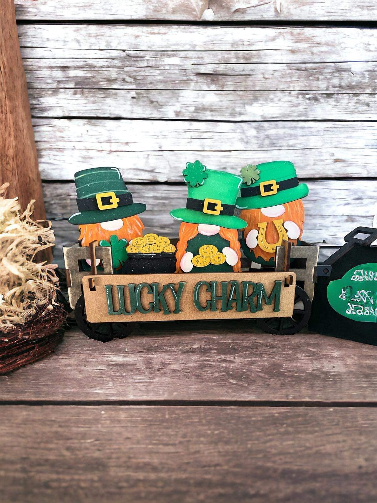 St. Patrick’s Day Gnome (Lucky Charm) Crate