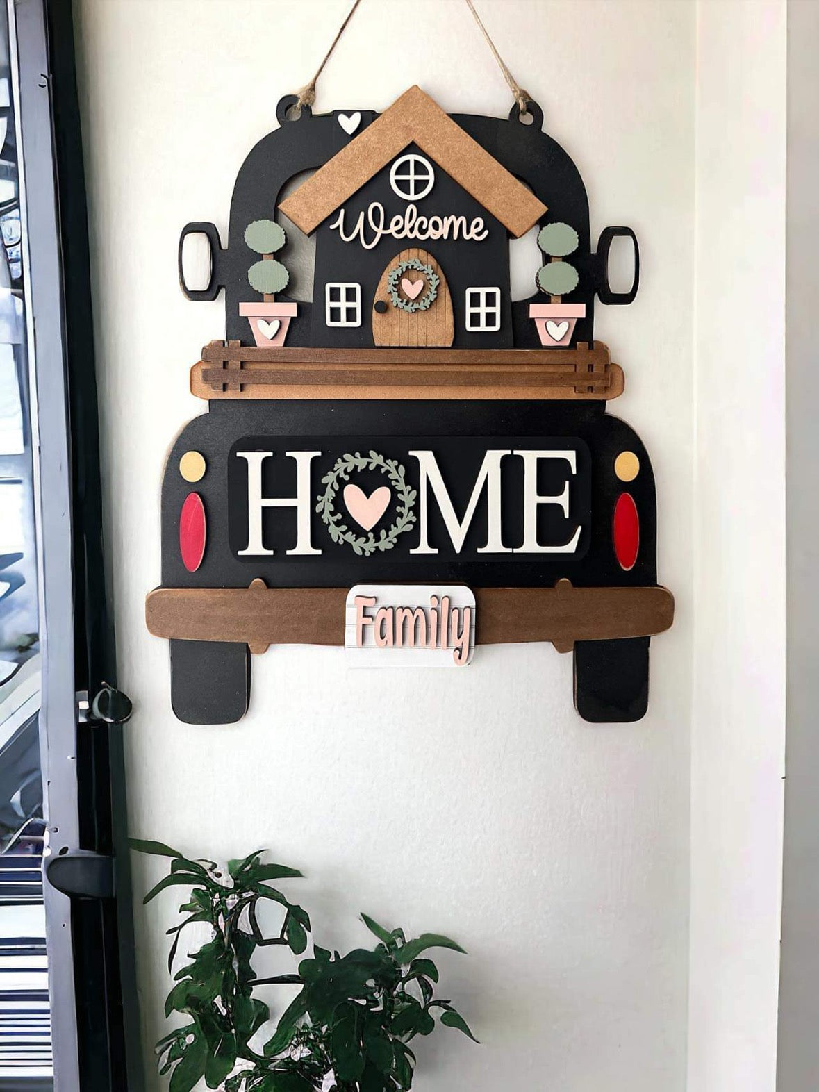 Home Truck | Cutting Board