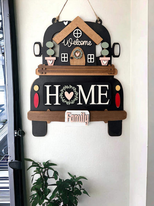 Home Truck | Cutting Board