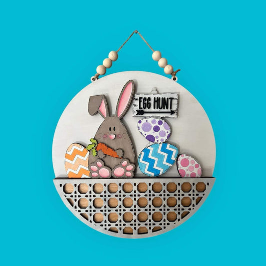 Easter Welcome Sign
