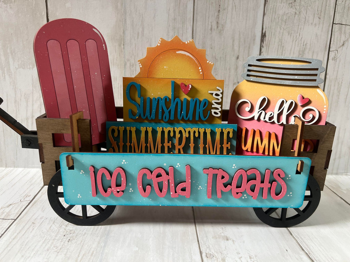 Summer 3 (Ice Pops) Crate
