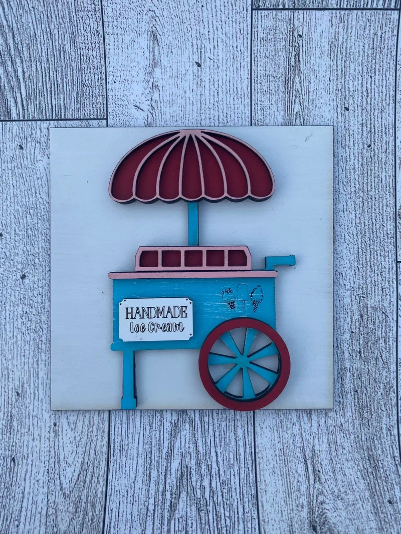 Ice Cream Tiles