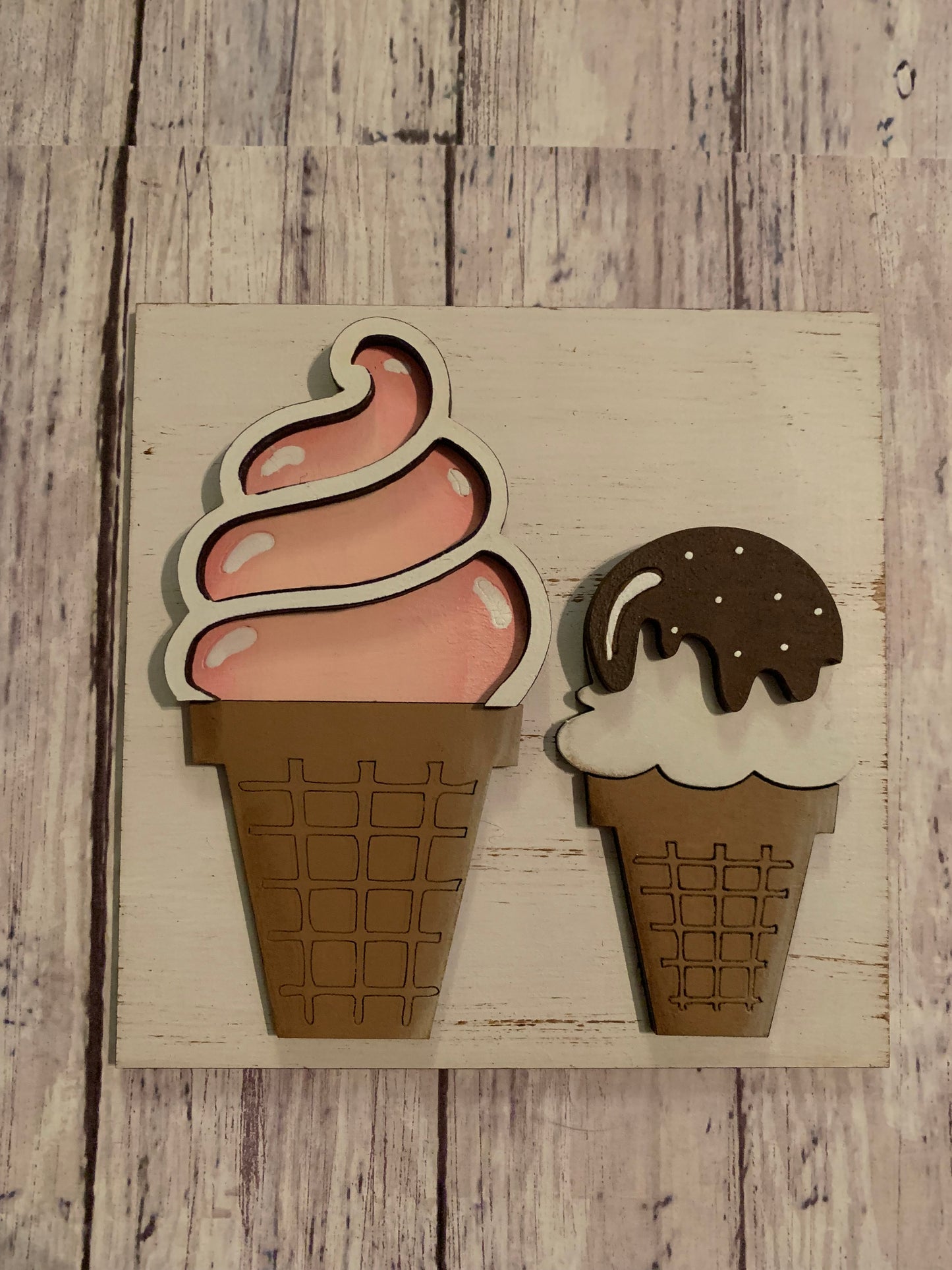Ice Cream Tiles