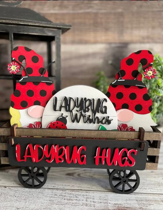 Spring Gnome (Ladybug) Crate