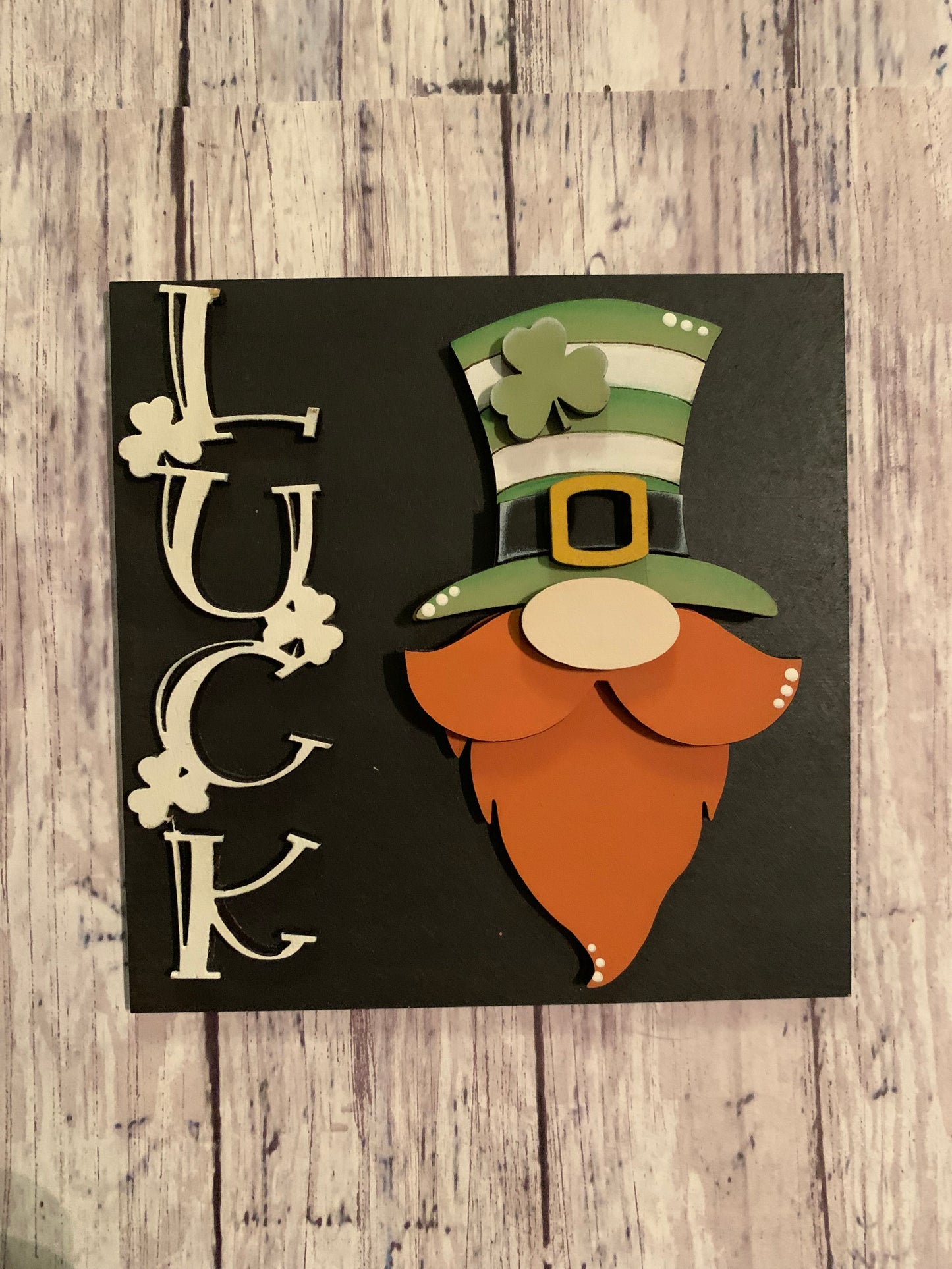 St. Patrick's Day Tiles
