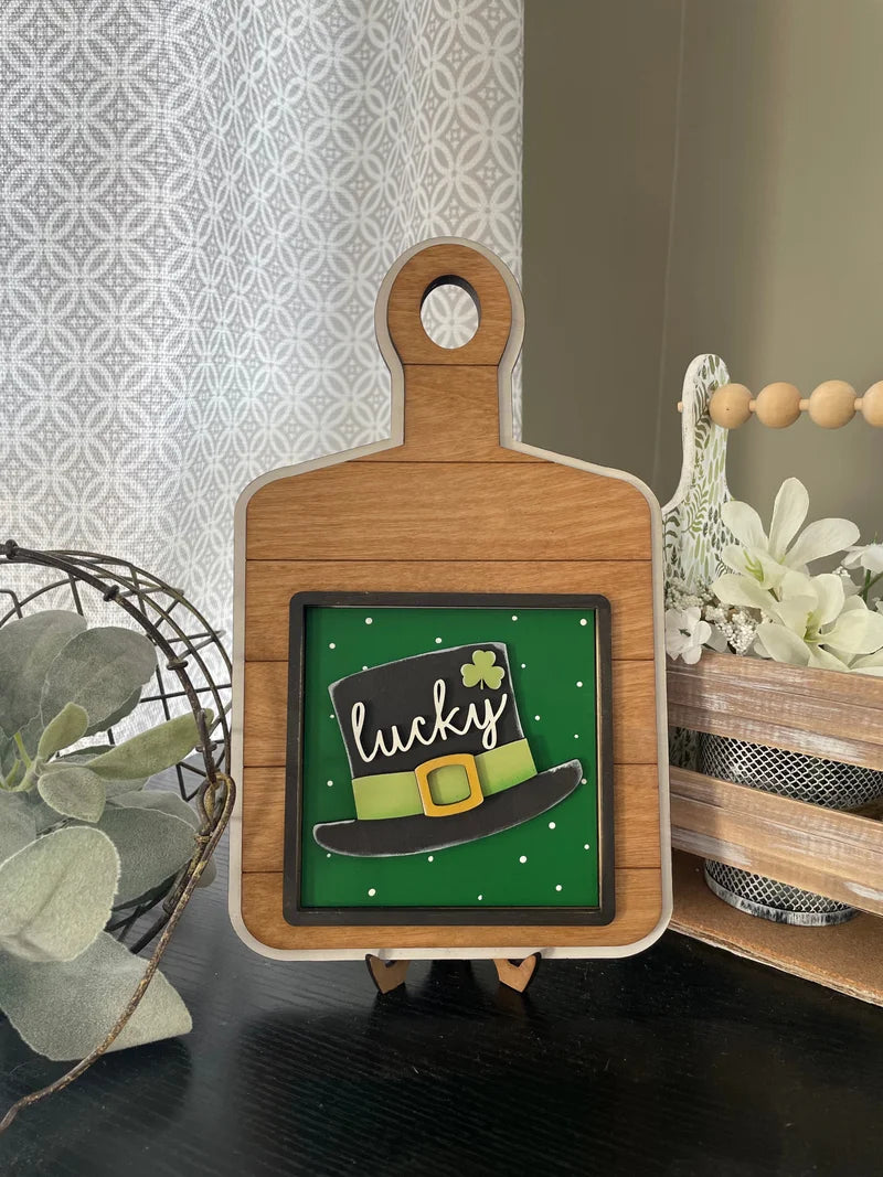 St. Patrick's Day Tiles