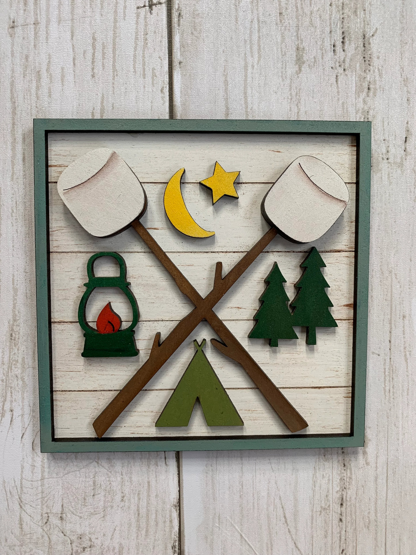 Camping Tiles