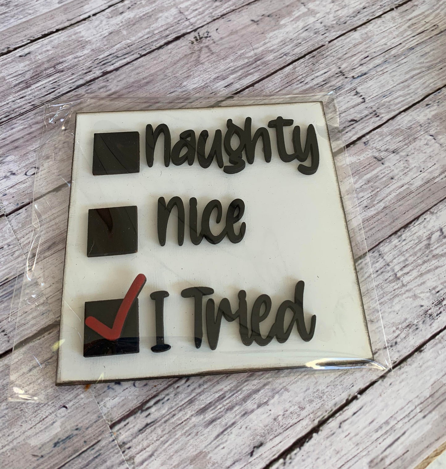 Christmas Santa Reindeer Tiles