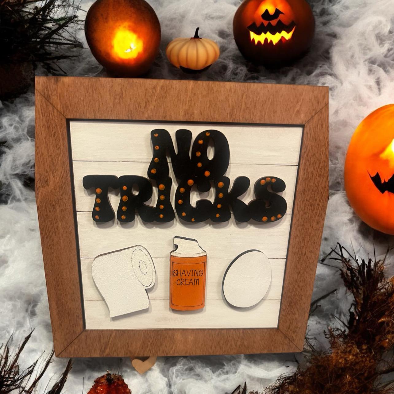 Halloween 4 (Ghosts) Tiles