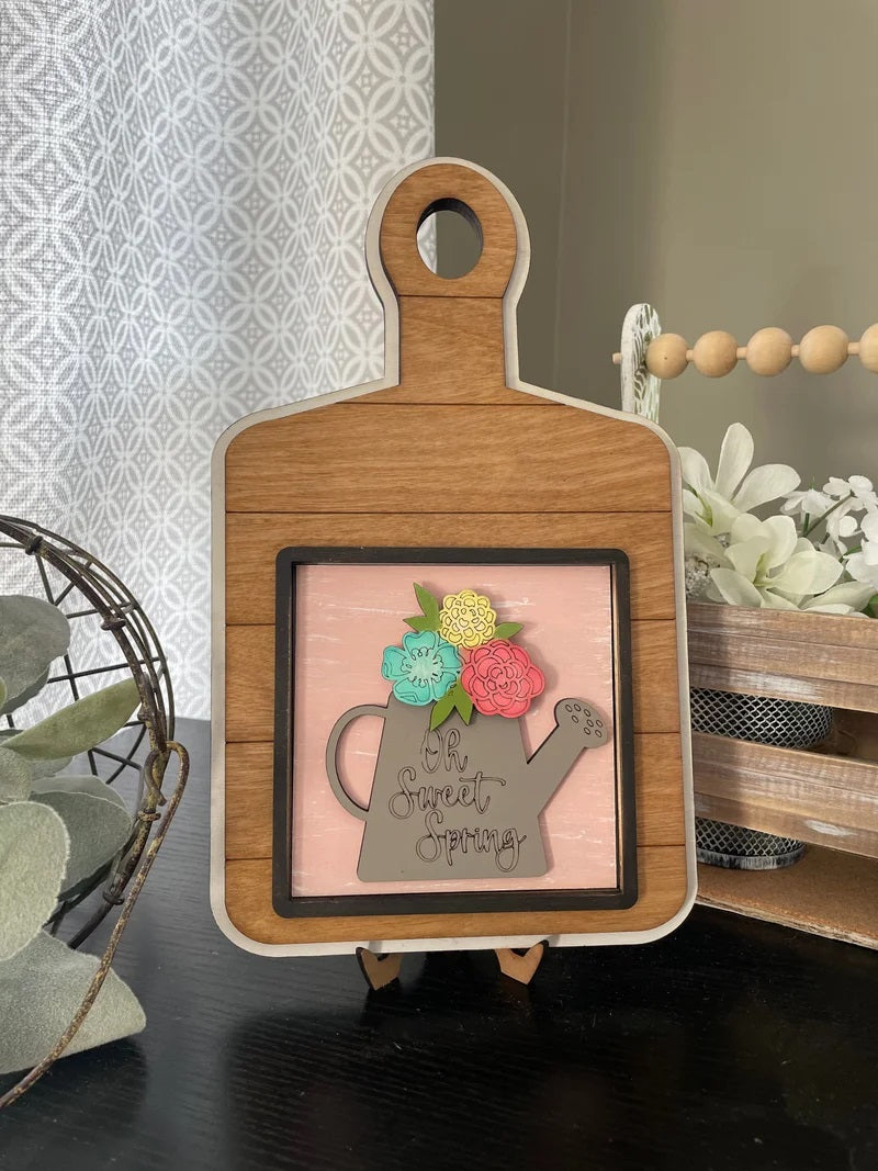 Flower Spring Tiles
