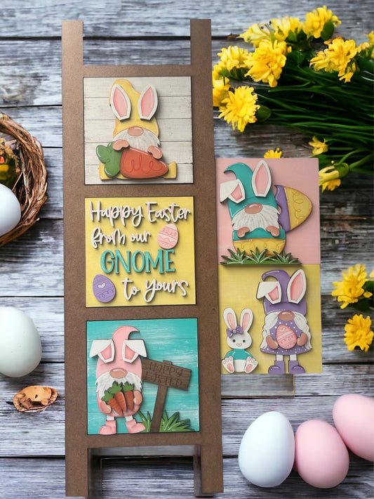 Easter Gnome Tiles