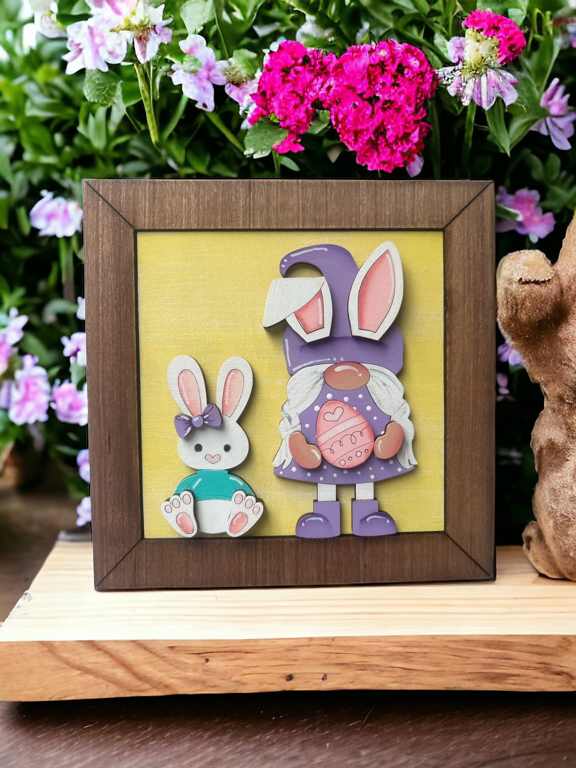 Easter Gnome Tiles