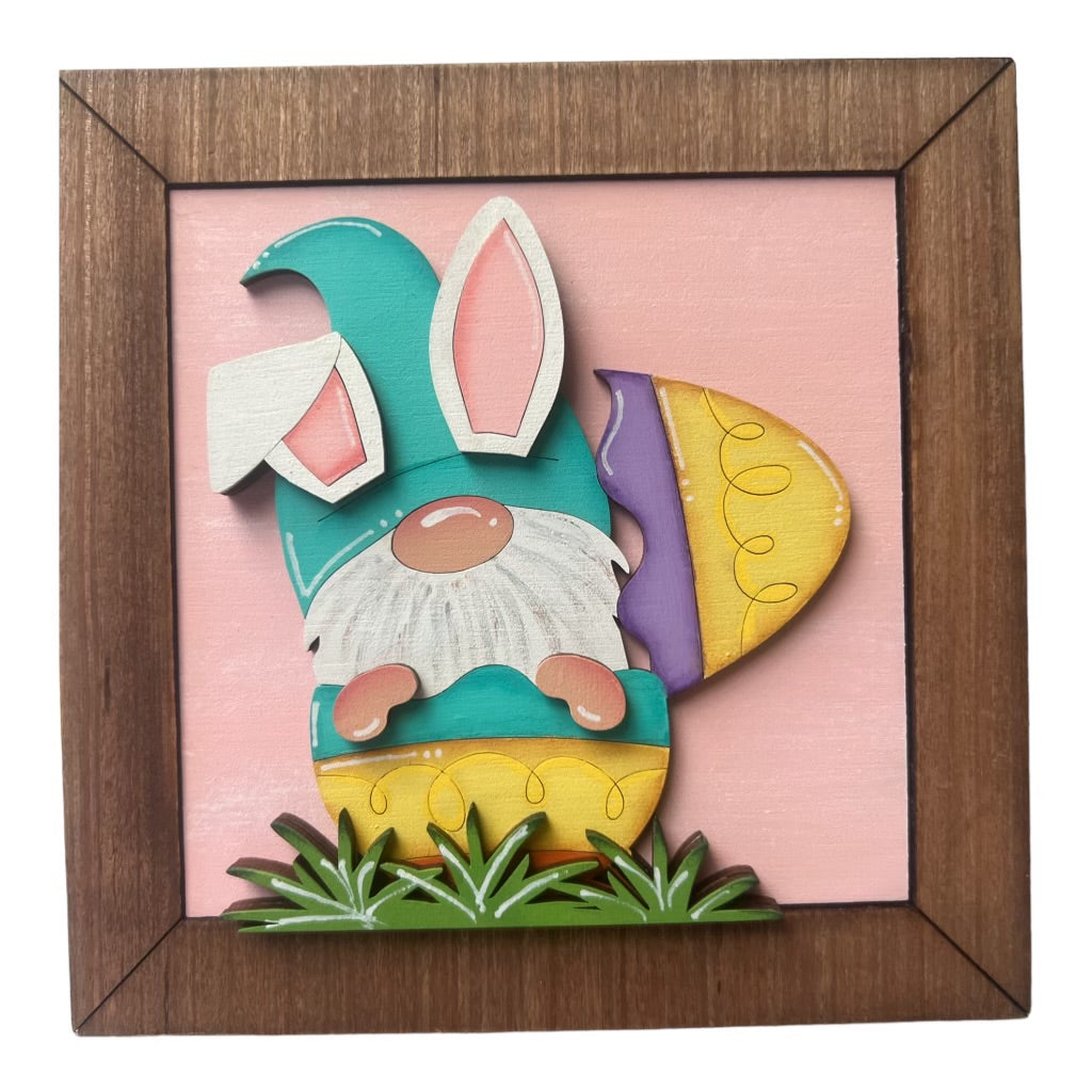 Easter Gnome Tiles