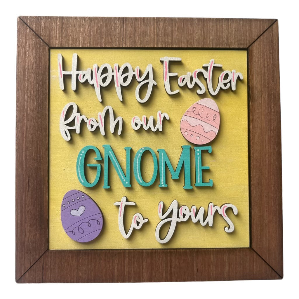 Easter Gnome Tiles