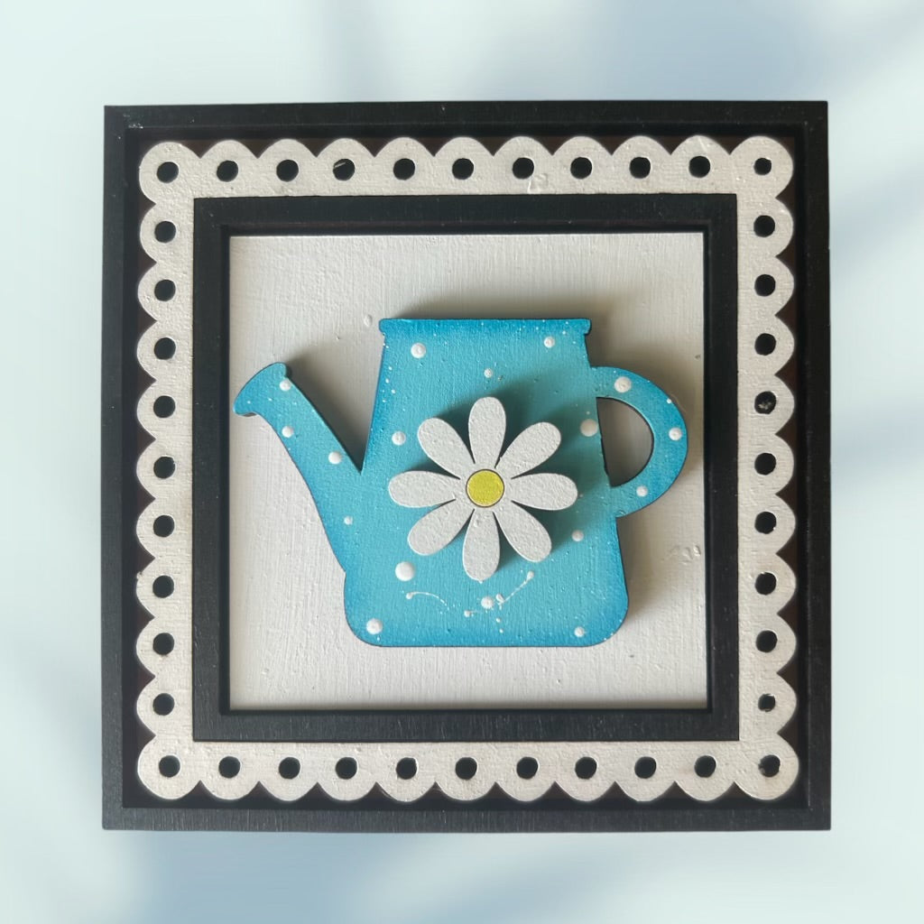 Spring Mini Tiles