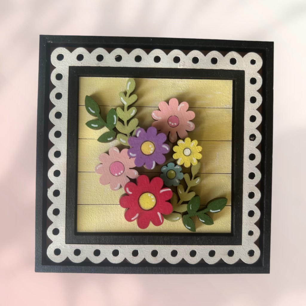 Spring Mini Tiles