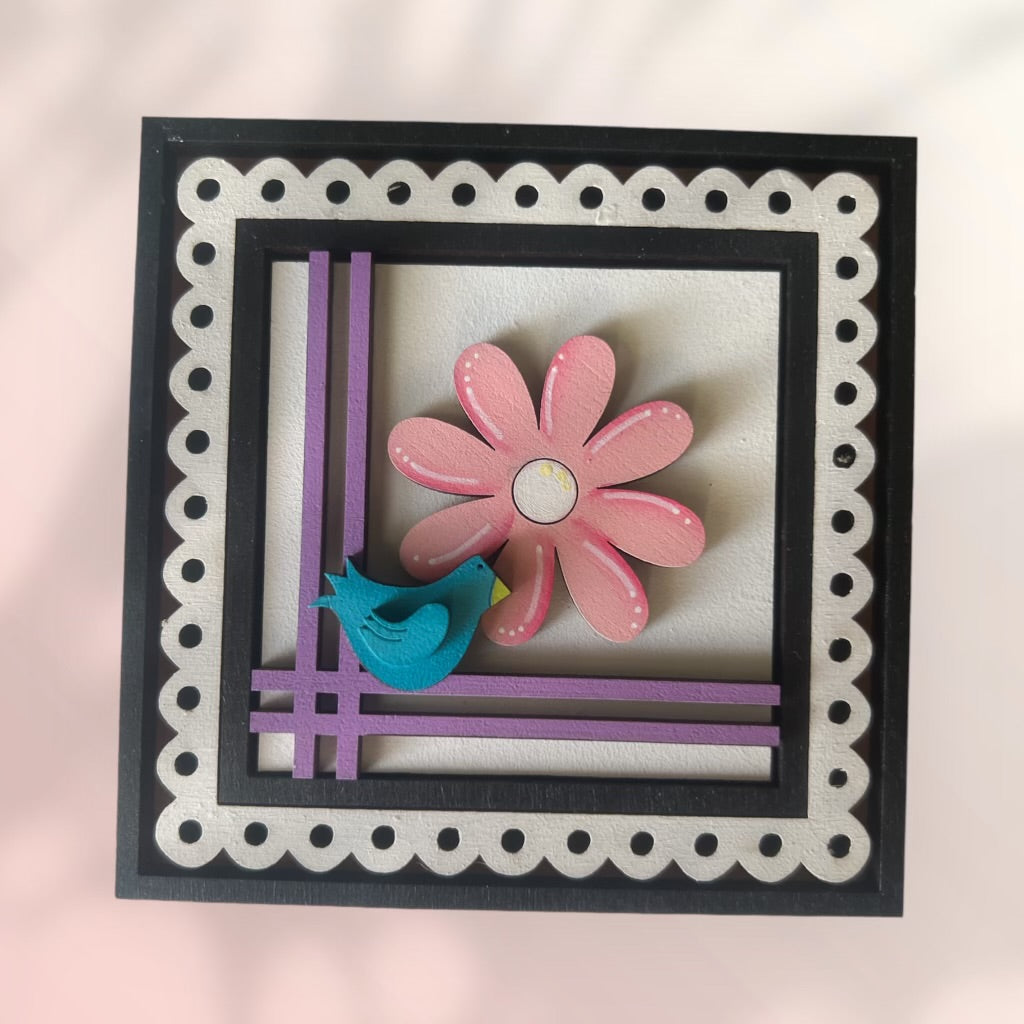 Spring Mini Tiles