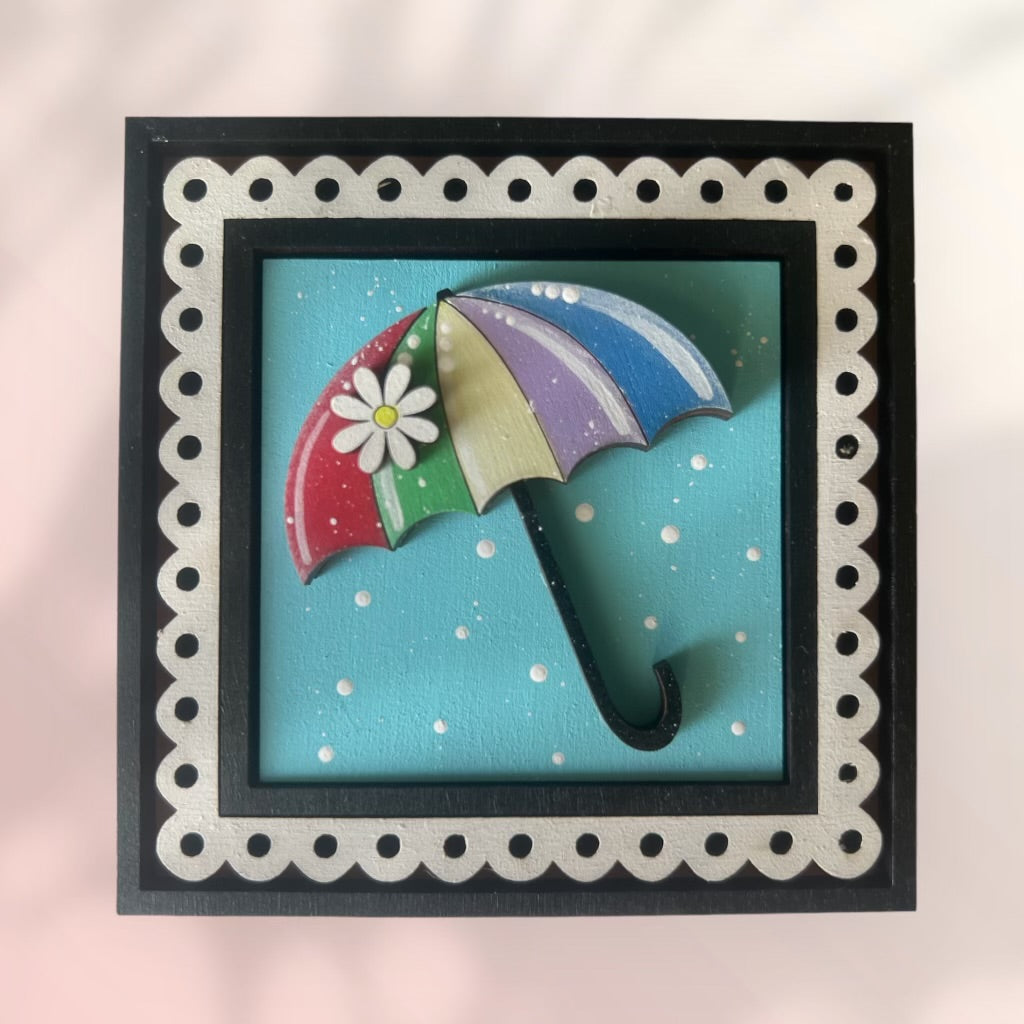 Spring Mini Tiles